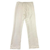 Manuel Ritz Pantalone Tinta Unita con Tasche America per Bambino MR2853J BIANCO MANUEL RITZ 
