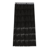 PATRIZIA PEPE gonna tinta unita con ricami Nero per Bambina 7G0131 NERO PATRIZIA PEPE 