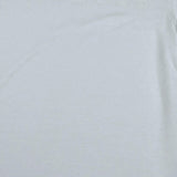 John Richmond T-Shirt Girocollo Tinta Unita con Logo per Bambina RGP26017TS BIANCO JOHN RICHMOND 