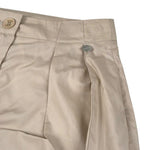 Imperial Pantalone Tinta Unita con Girovita Regolabile per Bambina PH15270G75 SABBIA IMPERIAL 