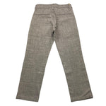 NUPKEET pantalone tinta unita con girovita regolabile Grigio per Bambino 4CNK165 GRIGIO NUPKEET 
