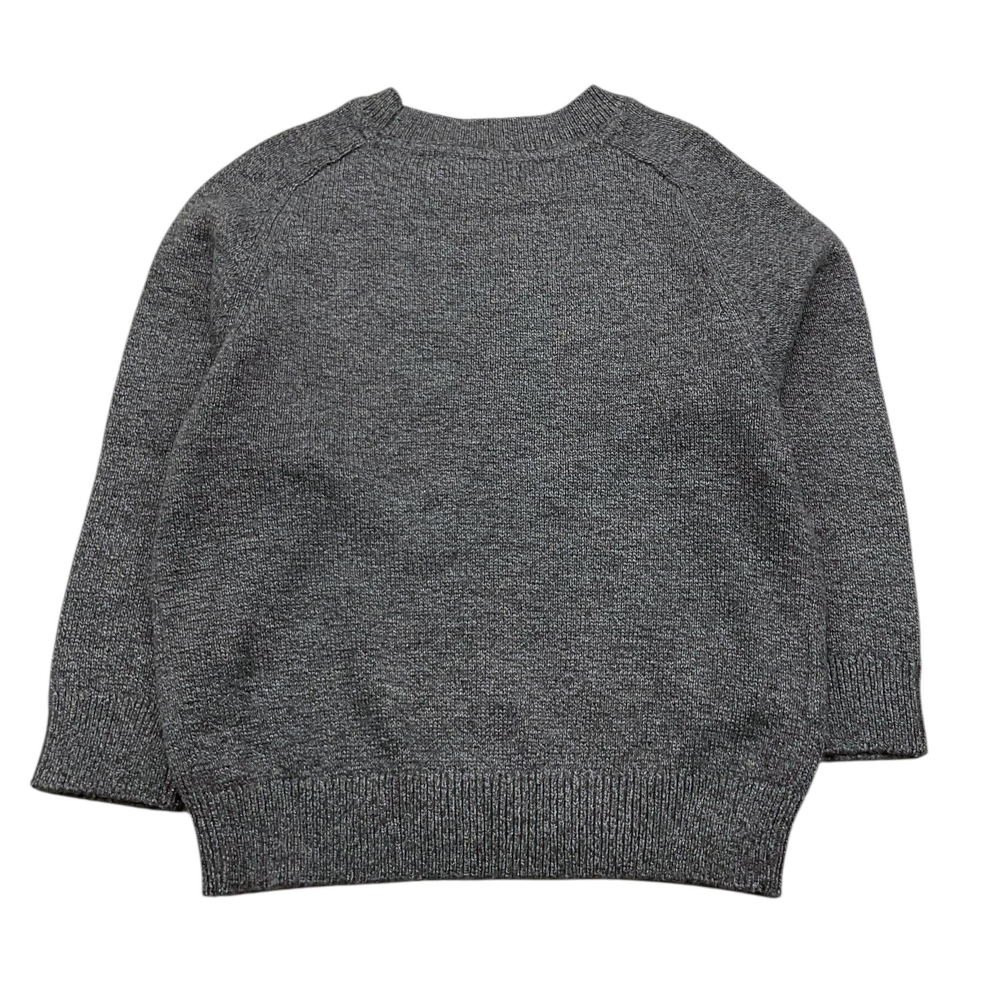 MAYORAL maglia tinta unita girocollo Grigio per Bambino 311X GRIGIO MAYORAL 