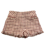 ABEL & LULA short stampa fantasia Rosa per Neonato 5707 ROSA ABEL & LULA 