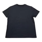 Blauer T-Shirt Girocollo Tinta Unita con Logo per Bambino 25SBLKH02507 NERO BLAUER 