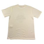 Paolo Pecora T-Shirt Girocollo Tinta Unita con Stampa per Bambino PP4058 PANNA PAOLO PECORA 