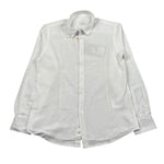 Manuel Ritz Camicia Manica Lunga Tinta Unita per Bambino MR2862 BIANCO MANUEL RITZ 