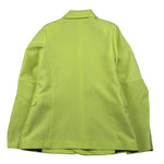 Gaelle Giacca Tinta Unita Doppiopetto per Bambina 2745J00087 VERDE GAELLE 