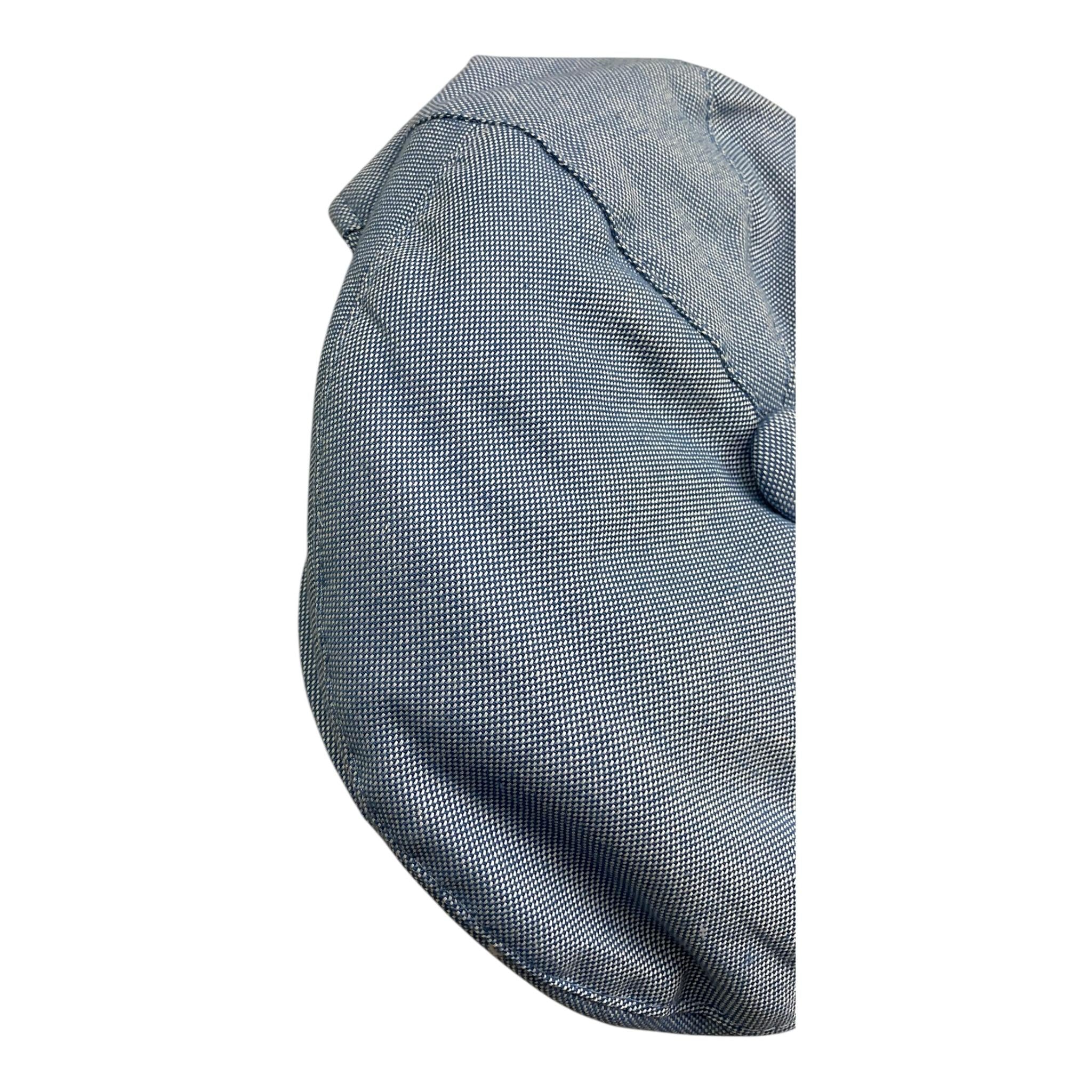 PETIT cappello tinta unita Azzurro per Neonato SC214536 AZZURRO PETIT 