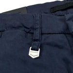 Antony Morato Bermuda Tinta Unita con Girovita Regolabile per Bambino MKSH00077 BLU ANTONY MORATO 