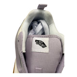 Vans Sneakers Tinta Unita con Lacci per Bambina VN000D2TCPT1 LILLA VANS 