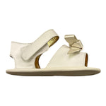 Elisabetta Franchi Sandali Tinta Unita con Strappi per Bambina F0A2E0199 AVORIO ELISABETTA FRANCHI 