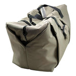 K-Way Borsa Viaggio Tinta Unita per Bambino K4136QW SABBIA K-WAY 