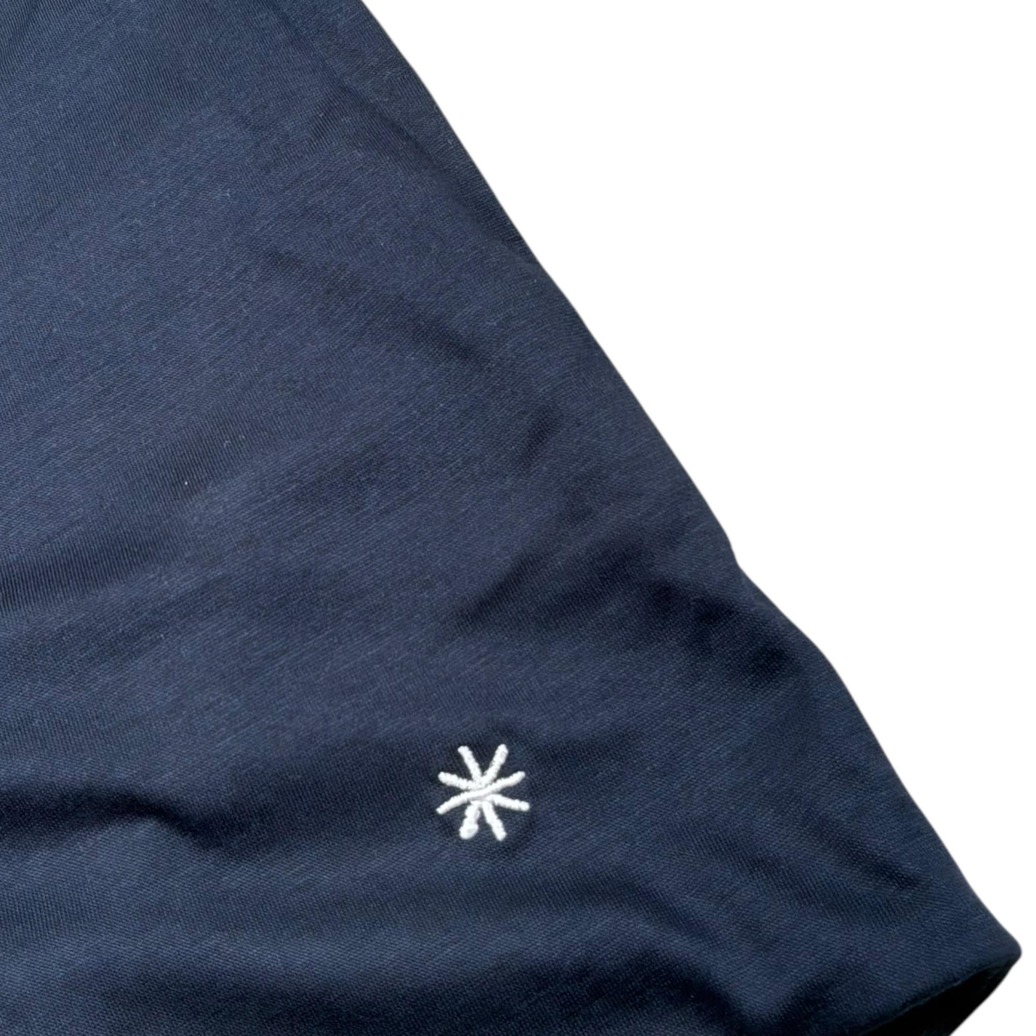 Manuel Ritz Gilet Tinta Unita con Bottoni per Bambino MR3080 BLU MANUEL RITZ 