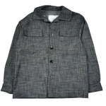 Paolo Pecora Camicia Manica Lunga Tinta Unita per Bambino PP4210 NERO PAOLO PECORA 