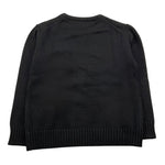 LALALU' maglia girocollo tinta unita Nero per Bambino MGL140NB NERO LALALU' 