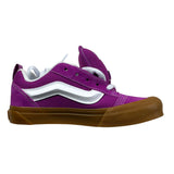 Vans Sneakers tinta unita con Lacci Viola per Bambina VN000CY VIOLA VANS 