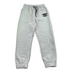 John Richmond Completo Pantalone-Felpa Tinta Unita con Zip per Bambino RBP26164FE VERDE JOHN RICHMOND 