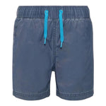 Name It Bermuda tinta unita con Elastico In Vita Blu per Bambino 13147756 BLU NAME IT 