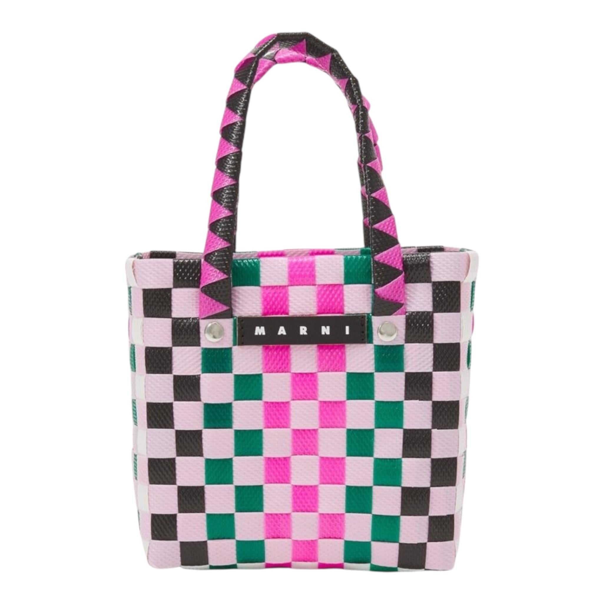 Marni Borsa Multicolor con Tracolla per Bambina M01489 MULTICOLOR MARNI 