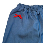 Carlotta Vindice Completo 2 Pezzi Top-Pantalone E Bandana Blu per Bambina SCPTT4J BLU CARLOTTA VINDICE 