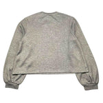 ELEVENTY shirt girocollo tinta unita  Grigio per Bambina EV8A00 GRIGIO ELEVENTY 