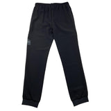JOHN RICHMOND pantalone tinta unita con elastico in vita Nero per Bambino RBA22080PA NERO JOHN RICHMOND 