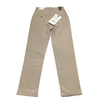 Replay Pantalone Tinta Unita con Tasche Americane per Bambino SB9083 SABBIA REPLAY 