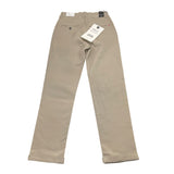 Replay Pantalone Tinta Unita con Tasche Americane per Bambino SB9083 SABBIA REPLAY 