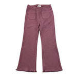 MAYORAL pantalone tinta unita modello a zampa Glicine per Bambina 2704 GLICINE MAYORAL 