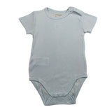 Mayoral Body Mezza Manica Tinta Unita per Neonato 2707 AZZURRO MAYORAL 