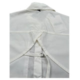 Dixie Camicia Mezza Manica Modello Crop per Bambina CC06270G74 PANNA DIXIE 