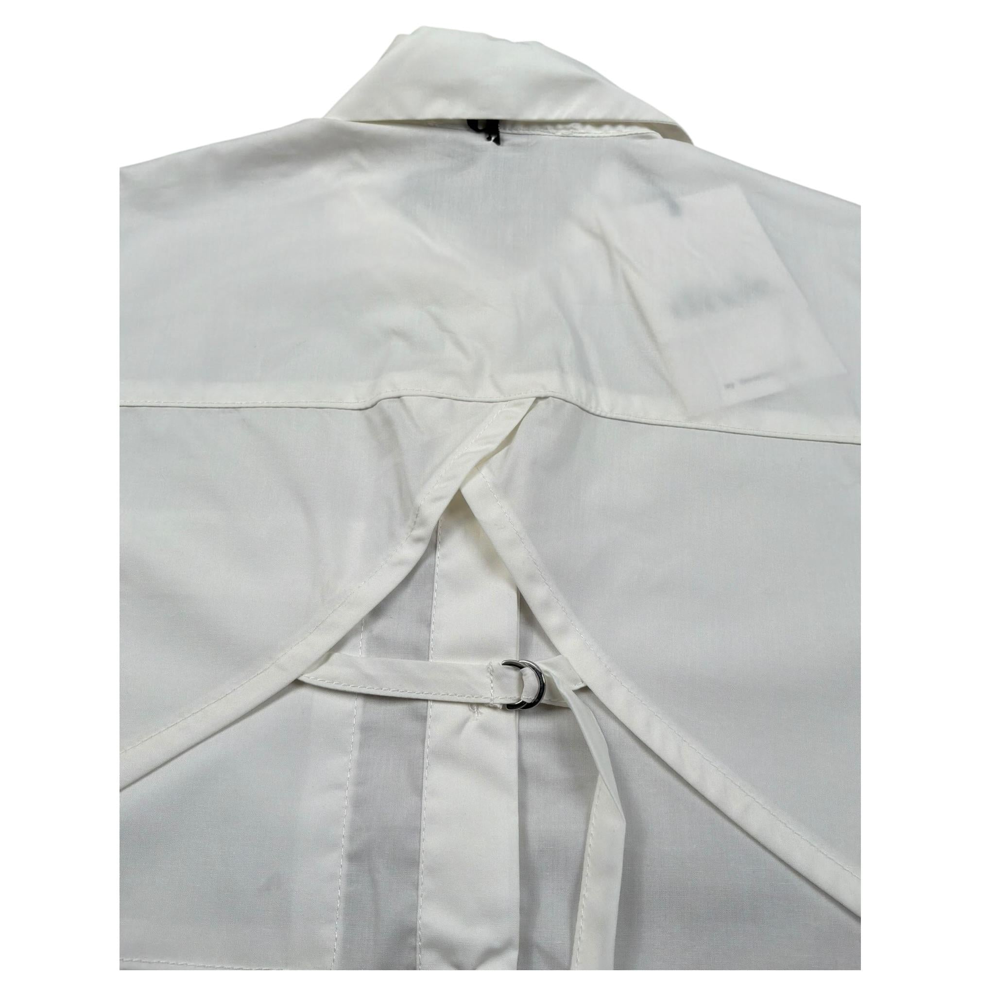 Dixie Camicia Mezza Manica Modello Crop per Bambina CC06270G74 PANNA DIXIE 