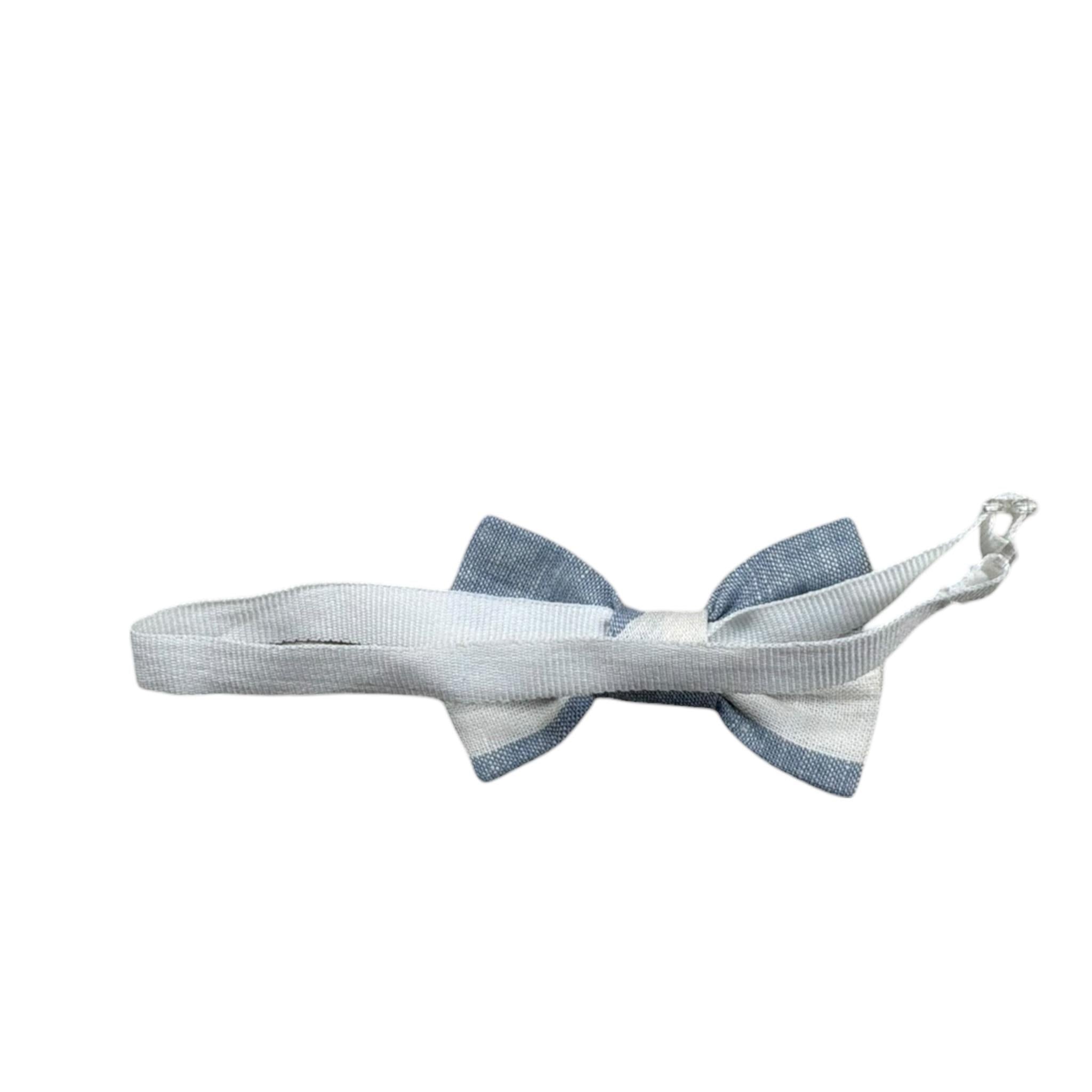 Manuel & Frank Papillons Bicolore per Neonato MFP139L BIANCO/AZZURRO MANUEL & FRANK 