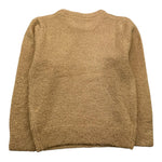 CESARE PACIOTTI maglia girocollo tinta unita Beige per Neonato MGP5357BN BEIGE CESARE PACIOTTI 