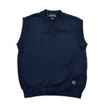 Please Gilet Tinta Unita per Neonato NB04230B73N BLU PLEASE 