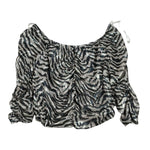 J'Aime' Camicia Tinta Unita con Stampa per Bambina JG404625TP BEIGE J'AIME' 