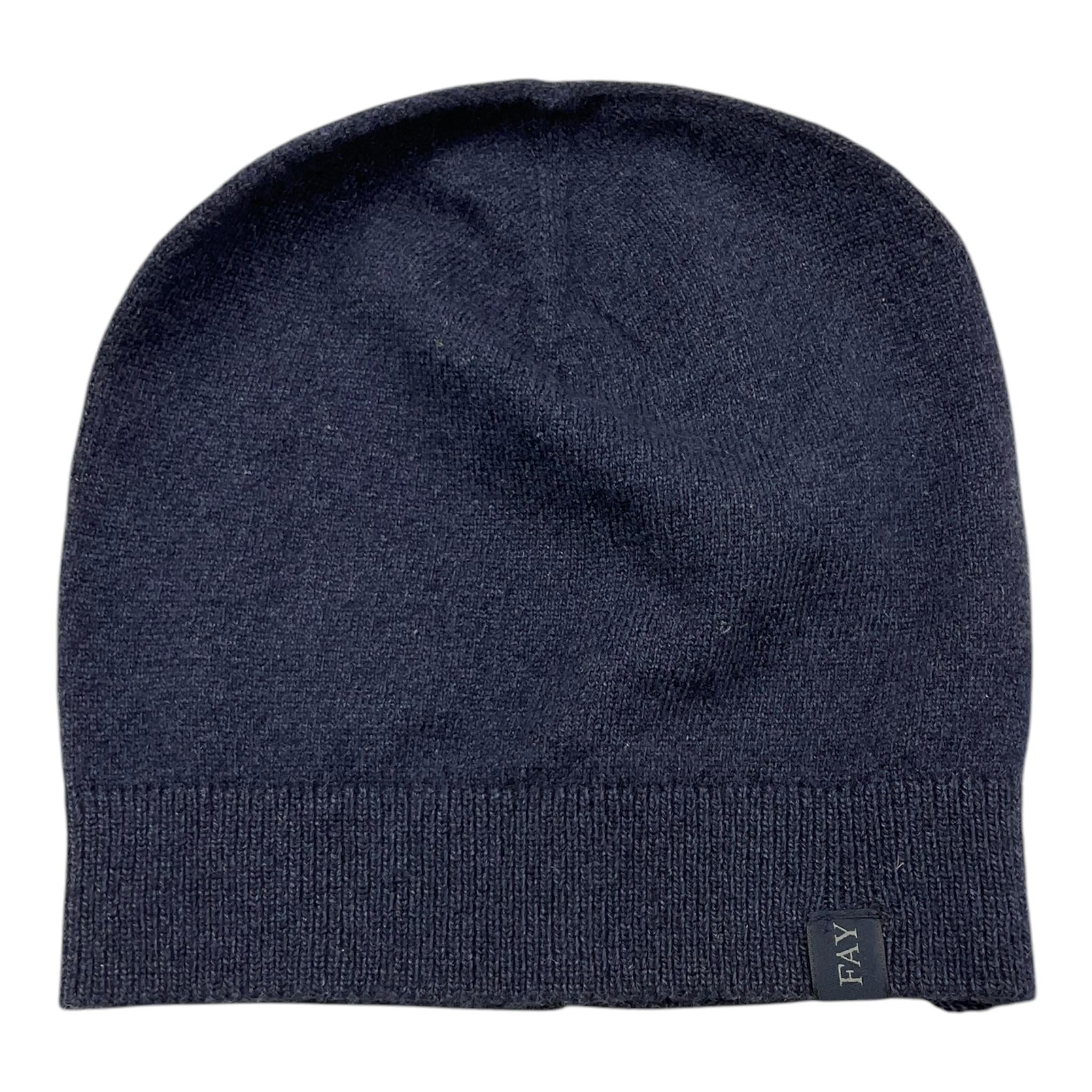 LOSAN cappello tinta unita cn logo Blu per Bambino FT0P57 BLU LOSAN 