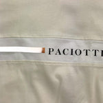 CESARE PACIOTTI shirt girocollo tinta unita con stampa Panna per Bambino TSP5310J PANNA CESARE PACIOTTI 