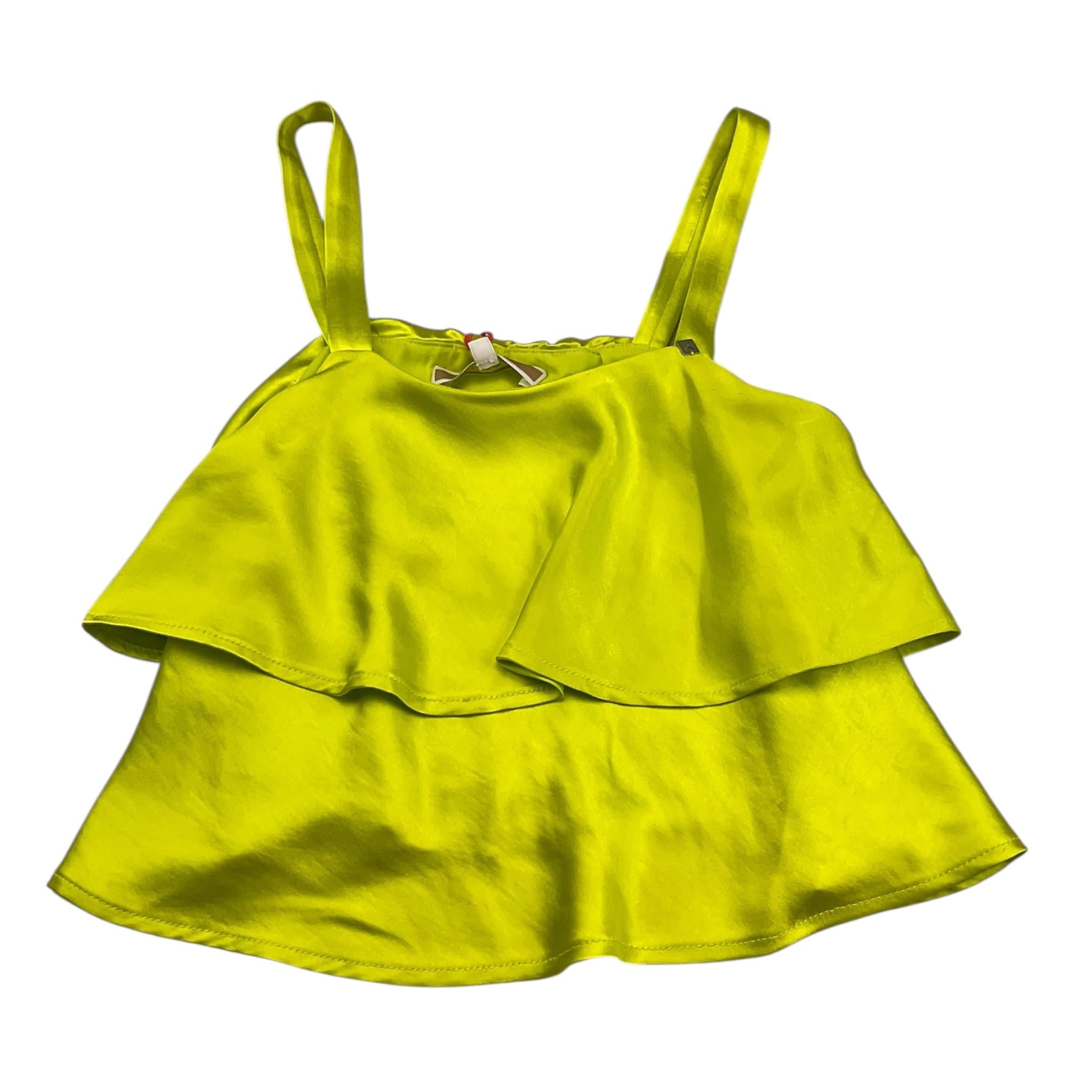 Kocca Top Giromanica Tinta Unita per Bambina TETHEL VERDE Kocca 