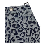 JOHN RICHMOND gonna tinta unita con fantasia maculata Grigio per Neonata RIA25123G0 GRIGIO JOHN RICHMOND 