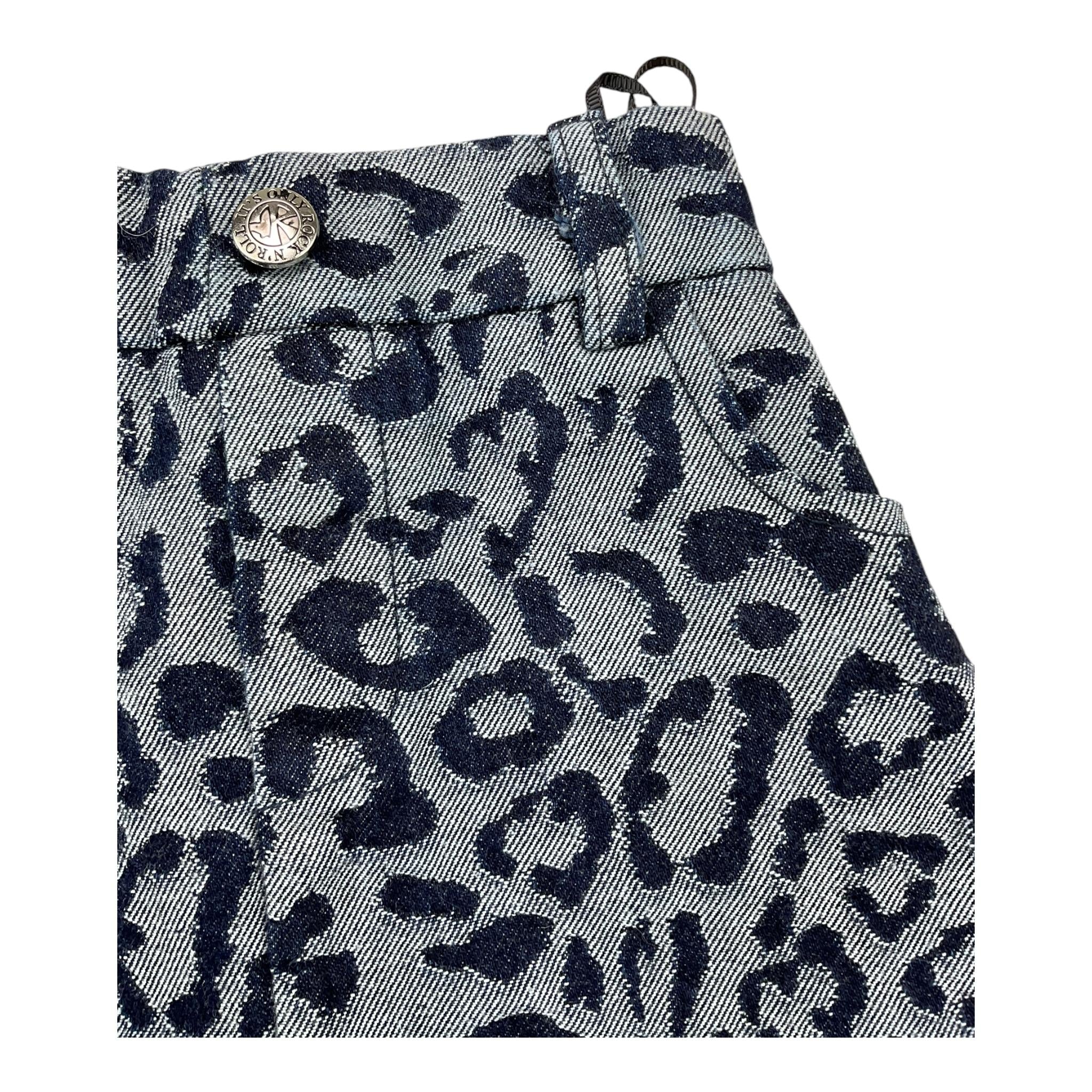 JOHN RICHMOND gonna tinta unita con fantasia maculata Grigio per Neonata RIA25123G0 GRIGIO JOHN RICHMOND 