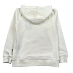 Just Cavalli Felpa Chiusa Girocollo Tinta Unita con Logo per Bambino JBP26012FE PANNA JUST CAVALLI 