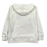 Just Cavalli Felpa Chiusa Girocollo Tinta Unita con Logo per Bambino JBP26012FE PANNA JUST CAVALLI 