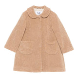 IL GUFO cappotto modello teddy tinta unita Beige per Neonato A24GP346PE015 BEIGE IL GUFO 