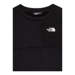 The North Face Completo 2 Pezzi Felpa-Pantalone Tinta Unita per Bambino NF0A84N3JK3 NERO THE NORTH FACE 