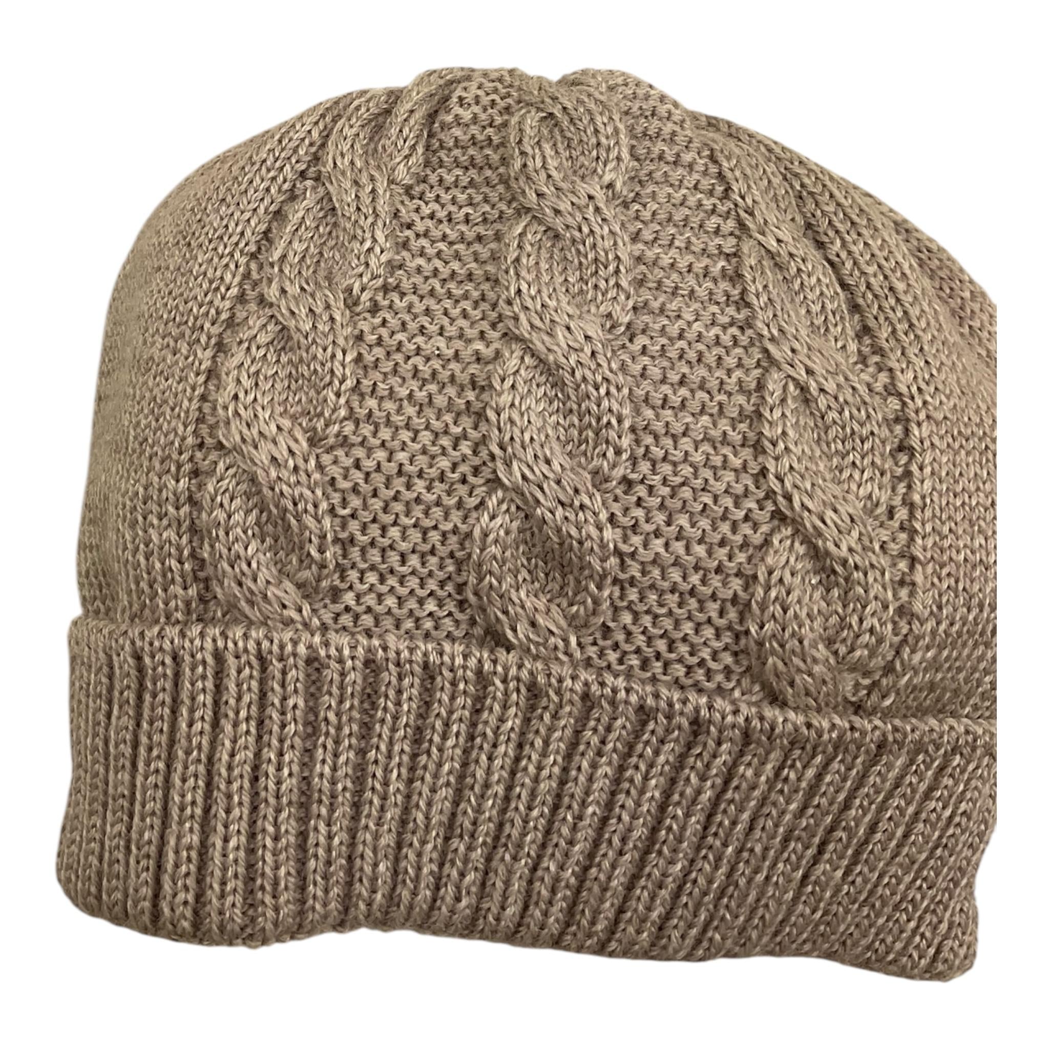 MAYORAL cappello tinta unita con ricami Beige per Neonato 643 BEIGE MAYORAL 