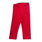 3 Pommes Leggins Tinta Unita per Neonata LEVELYDAY SALMONE 3 POMMES 