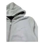 John Richmond Felpa con Zip E Cappuccio Tinta Unita per Bambino RBP26001FE GRIGIO JOHN RICHMOND 