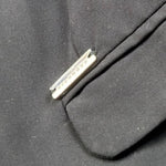 John Richmond Giacca Tinta Unita per Bambino RBP24188GC NERO JOHN RICHMOND 