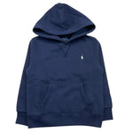 RALPH LAUREN felpa chiusa con cappuccio tinta unita Blu per Bambino 322749954035 BLU RALPH LAUREN 